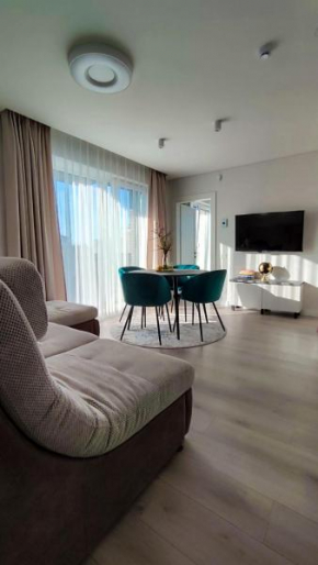 Apartamentai 4F su įskaičiuotu pasivažinėjimu elektriniais paspirtukais